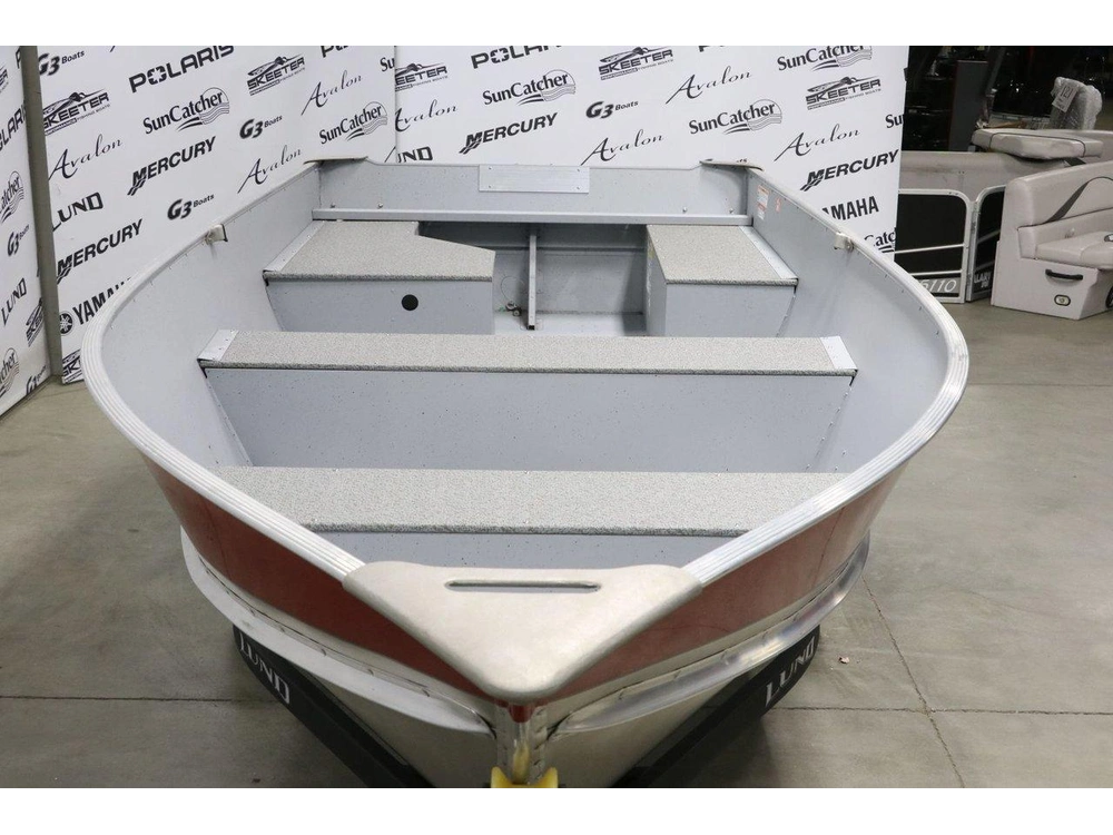 2026 Lund Boat Co Lund Chaloupe Wc-14 (20 Pouces) alt