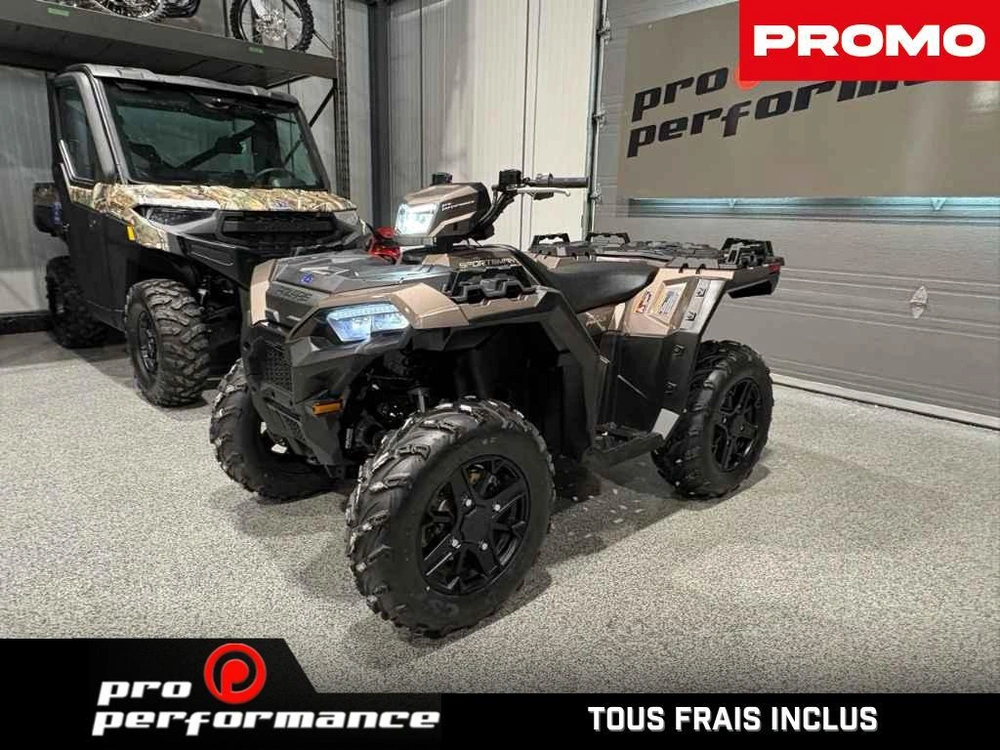 2026 Polaris Sportsman 850 Premium alt