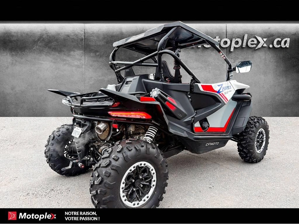 Cfmoto Zforce 950 2023 alt