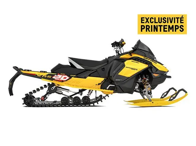 2027 Ski-Doo RENEGADE ADR w/ ENDURO Pkg 900 ACE Turbo Ice Ripper XT 1.25'' E.S.  w/ 10.25'' Touchscreen