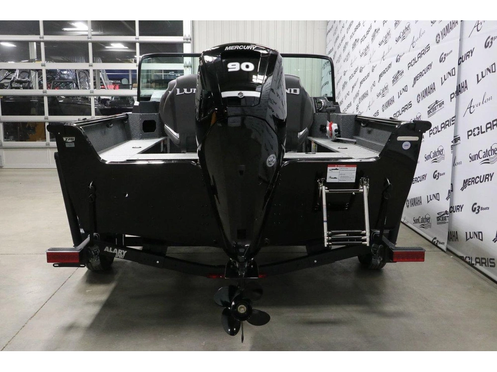 2026 Lund Boat Co Lund 1700 Explorer Sport + Mercury 90 Hp & Remorque alt