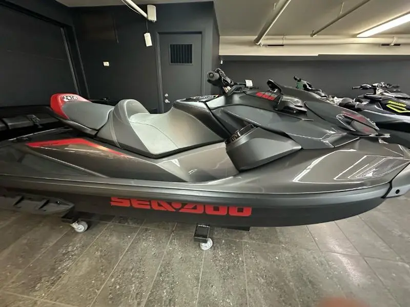 2024 Sea-Doo GTR-X 300 Audio thumbnail 2