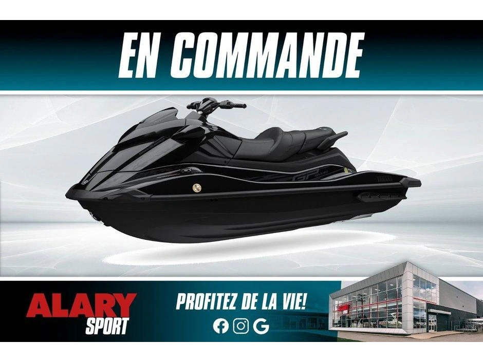 2026 Yamaha Yamaha Gp Svho alt