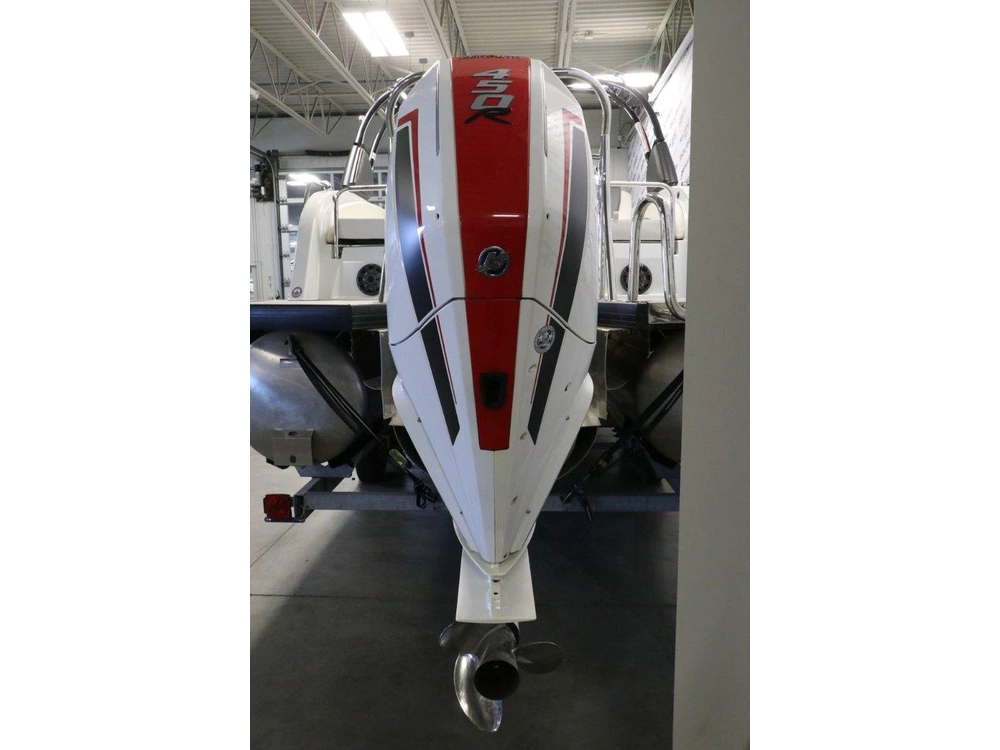 Princecraft Princecraft Vogue 27xt + Mercury 450r 2021 alt