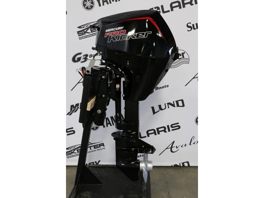 Mercury 9.9elpt Ct Pk Efi À Démarreur Élèctrique, Pied Long (20 Pouces) 2027 alt