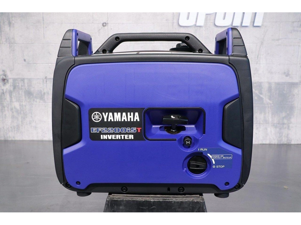 Yamaha Yamaha Ef2200ist Génératrice Inverter Enr. 2024 alt