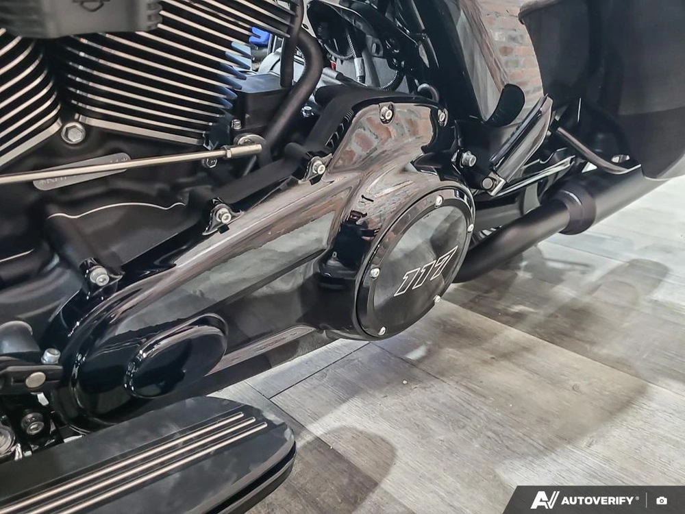 2026 Harley-davidson Road Glide alt