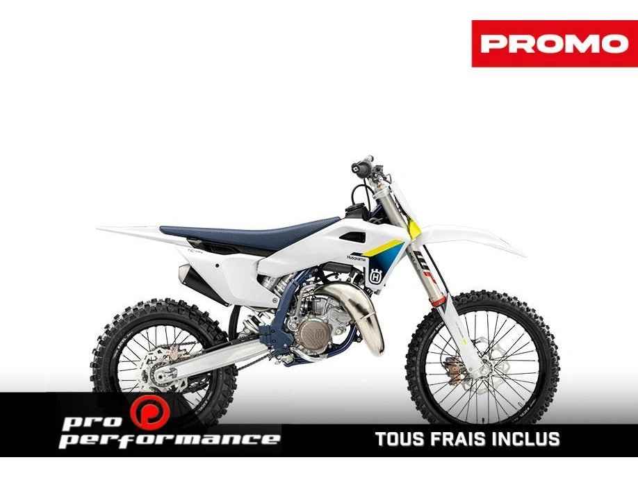 2025 Husqvarna Tc 85 19/16 alt