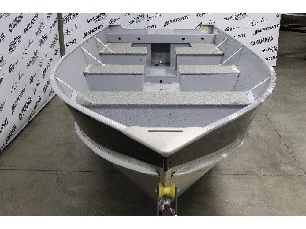 Lund Ssv-16 + Mercury 30 Hp & Remorque 2025 alt