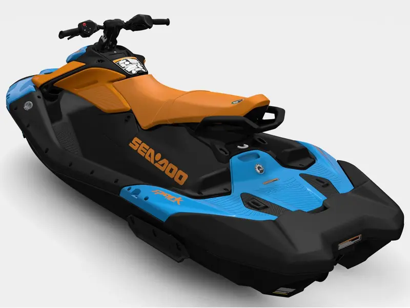 Sea-Doo SPARK TRIXX 3 PLACES (4 ans de protection) 2026