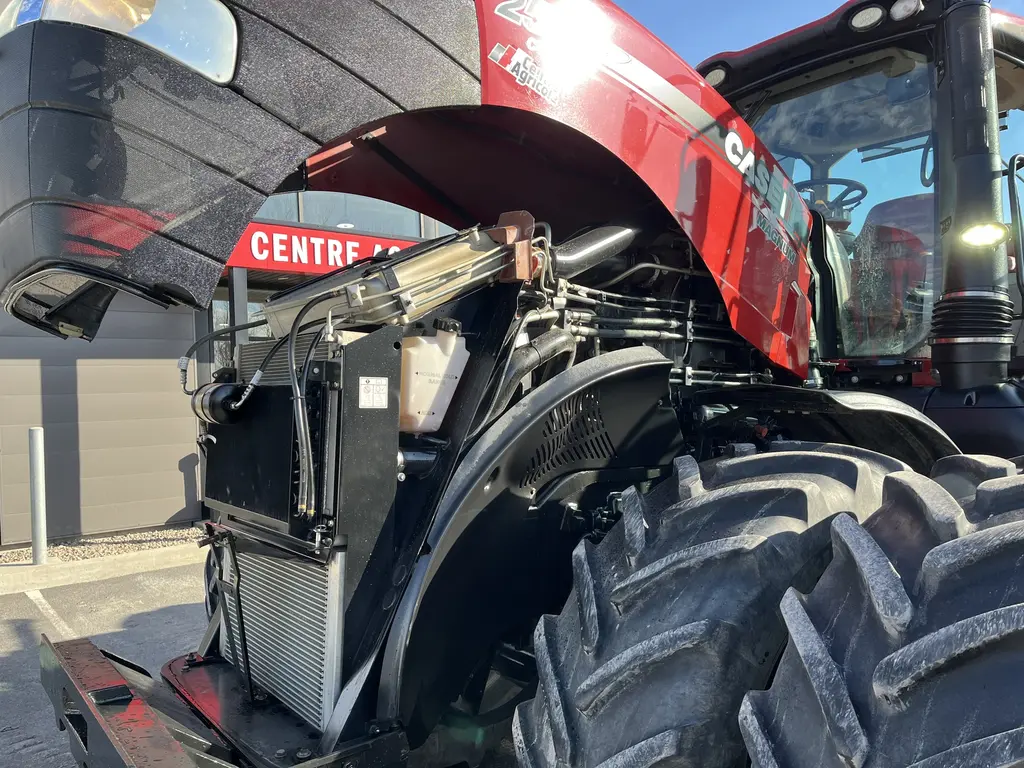 Case IH Magnum 250 CVT 2016