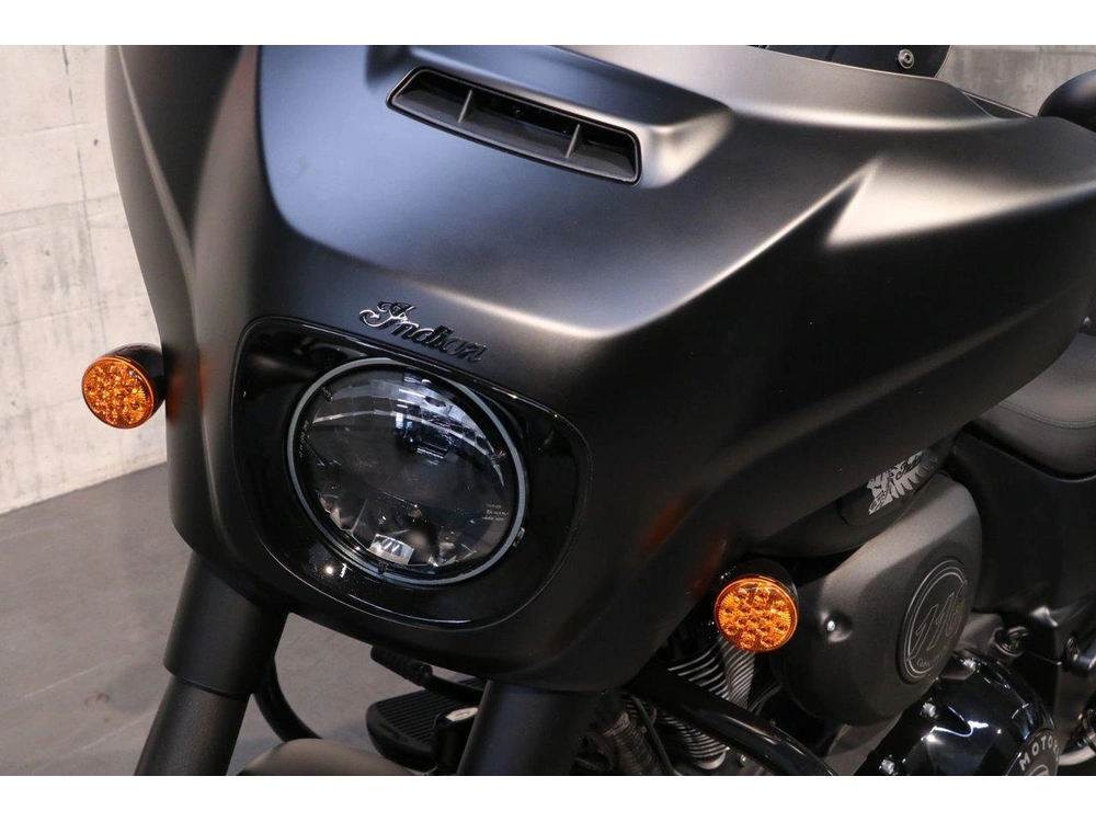2026 Indian Motorcycle Chieftain Dark Horse alt
