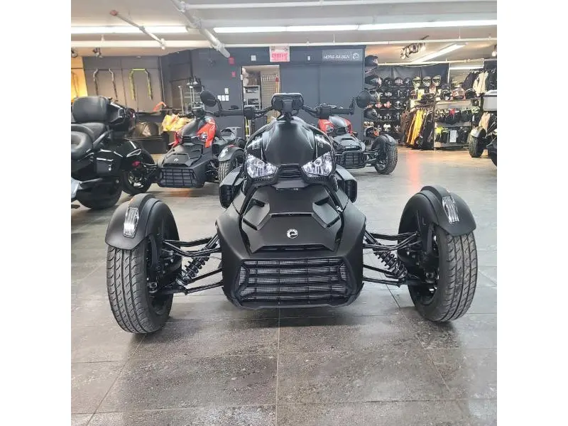 2025 Can-Am Ryker Sport 900 ACE thumbnail 4