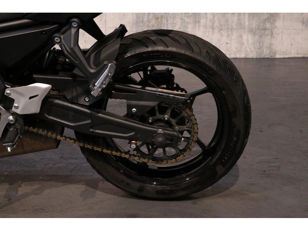 2021 Kawasaki Kawasaki Z650 Abs alt