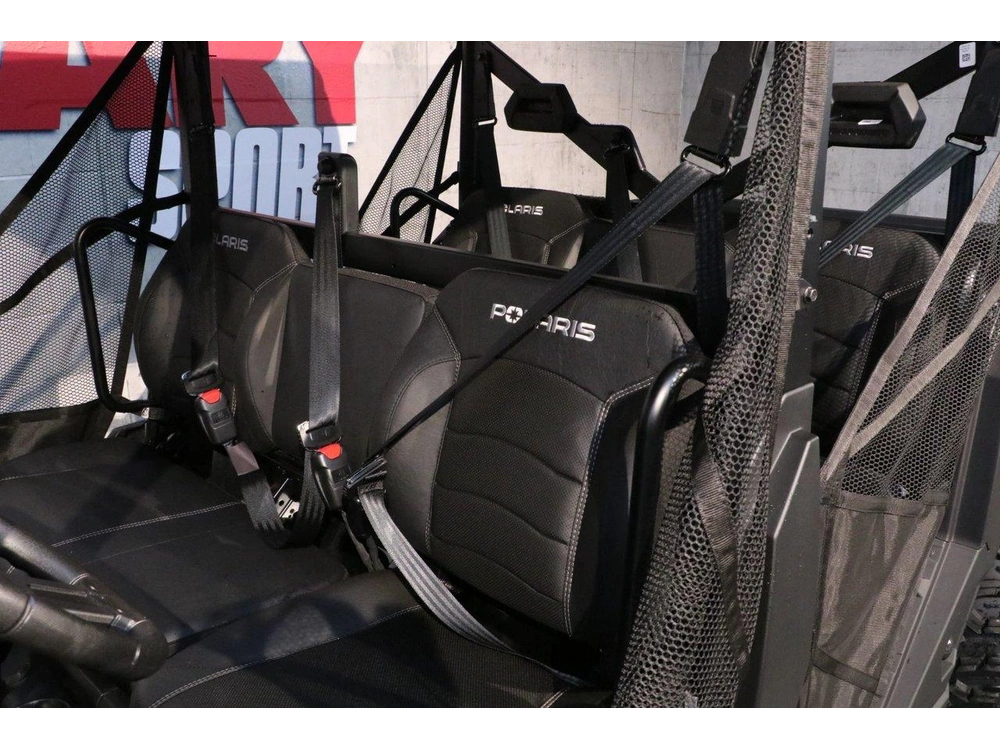 2026 Polaris Polaris Ranger Crew Xp 1000 Edt. Texas alt