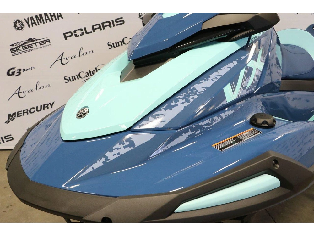 2026 Yamaha Vx Cruiser alt