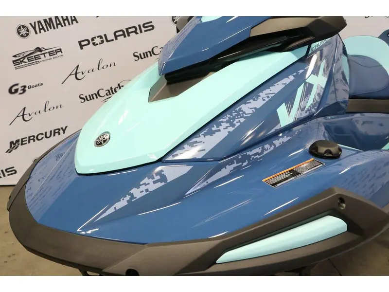 Yamaha Yamaha VX Cruiser 2026