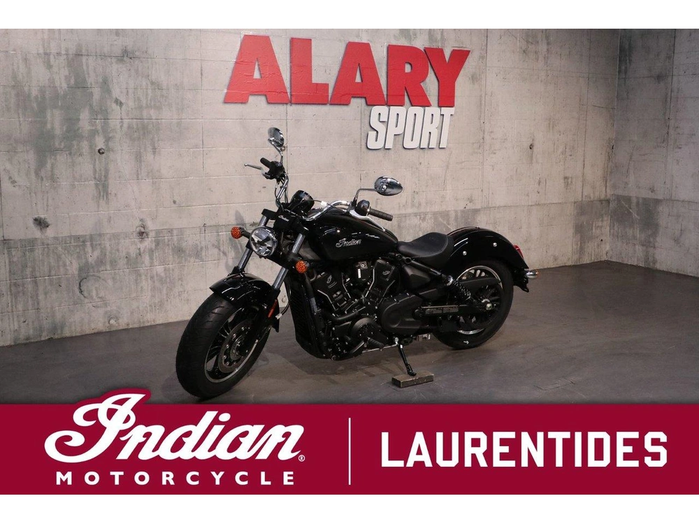 2025 Indian Motorcycle Scout Sixty Classic Limited alt