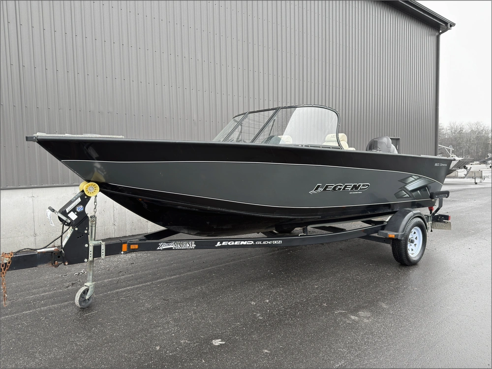 2014 Legend 20 Xtr With 175hp Mercury Verado alt