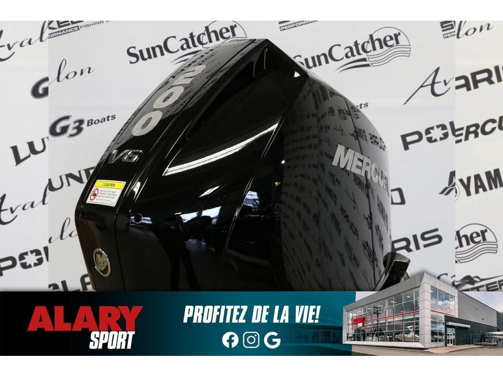 2026 Mercury 200xl Pied X-long (25 Pouces) alt