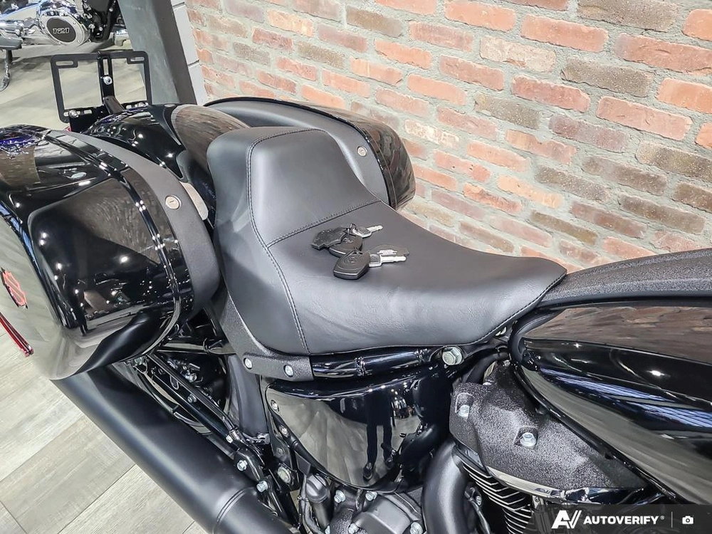 2026 Harley-davidson Low Rider St alt