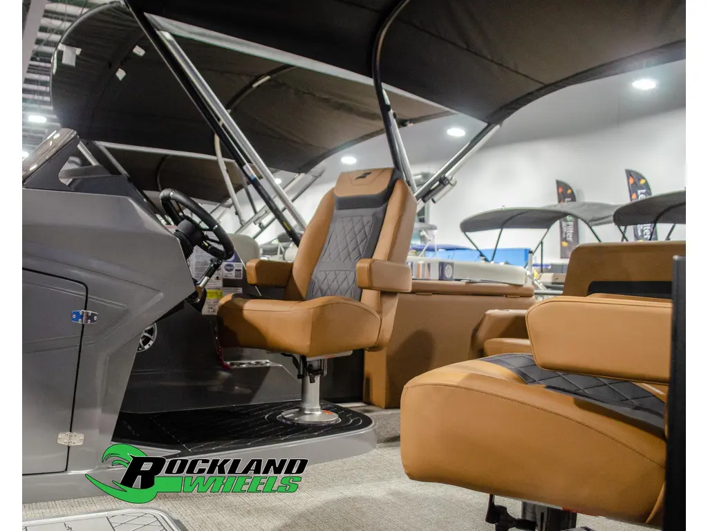 New 2026 Starcraft SLS-3 Q DH HMX with 150HP in Rockland