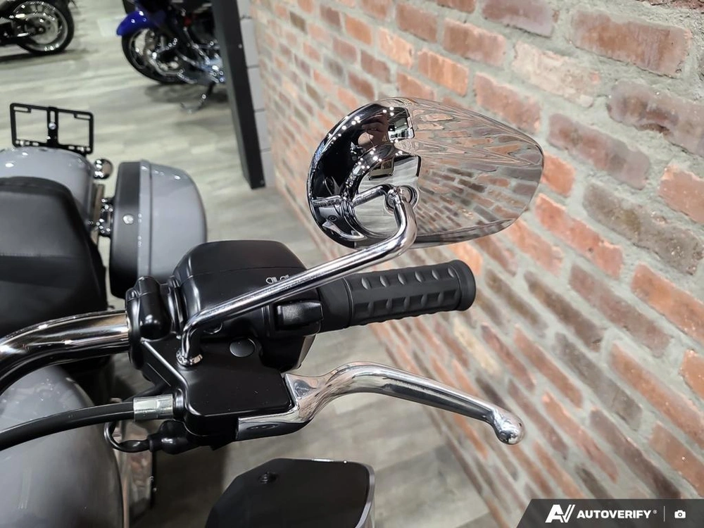 2026 Harley-davidson Low Rider St alt