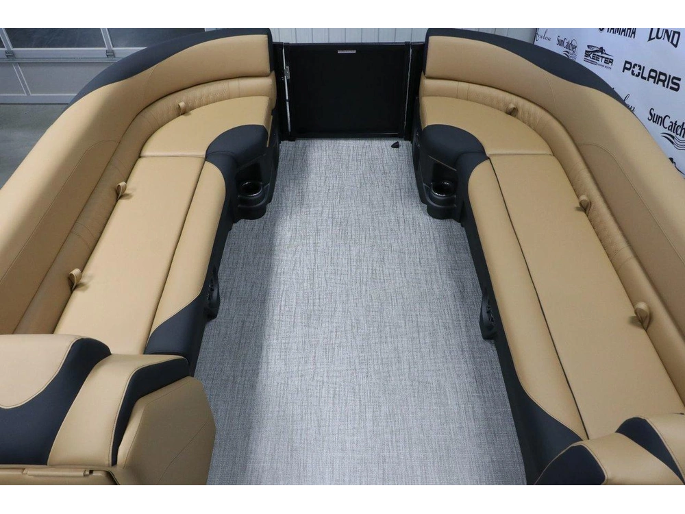 Avalon Avalon Lsz 2585 Vrb Platinum 3 Quilles + Yamaha Vmax 150 Hp 2026 alt