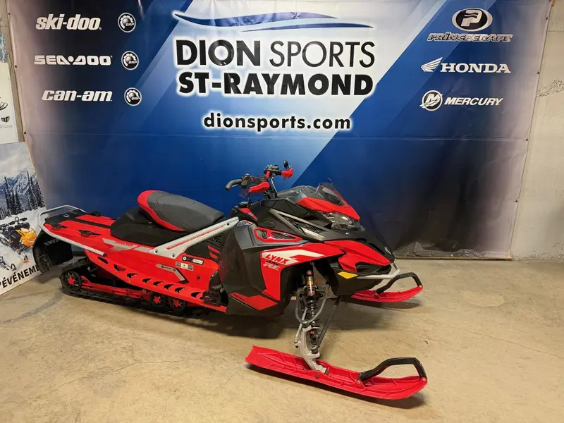 2022 Lynx LYNX RAVE RE 850 ETec