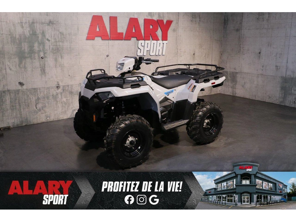 2026 Polaris Polaris Sportsman 450 Ho Eps alt