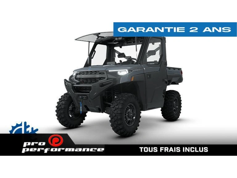 Polaris Ranger Xp 1000 Northstar Edition Ultimate 2026 alt