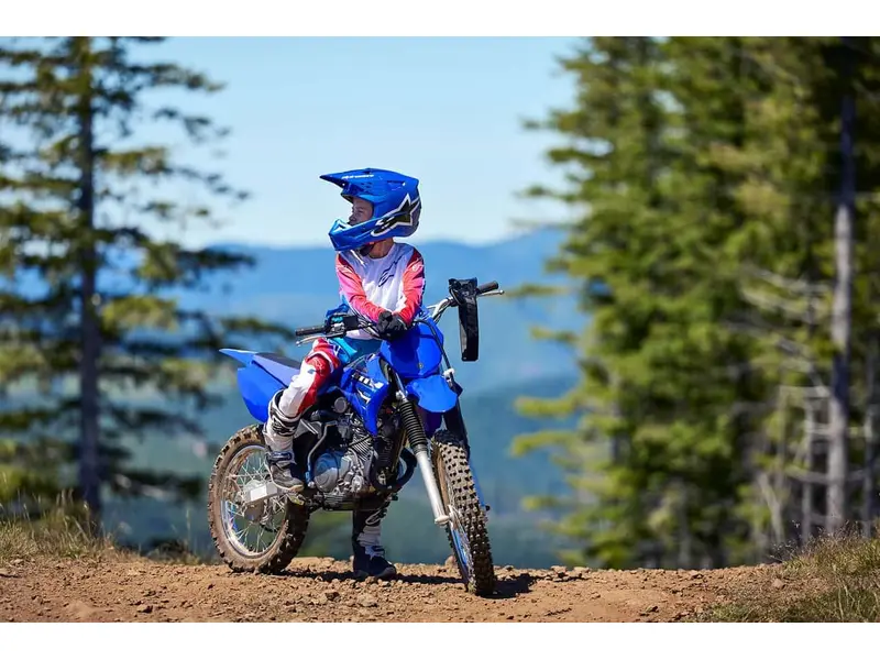 2026 Yamaha TT-R 125 thumbnail 2
