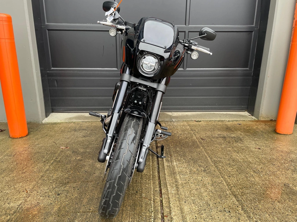 2026 Harley-davidson Fxlrs - Low Rider® S alt