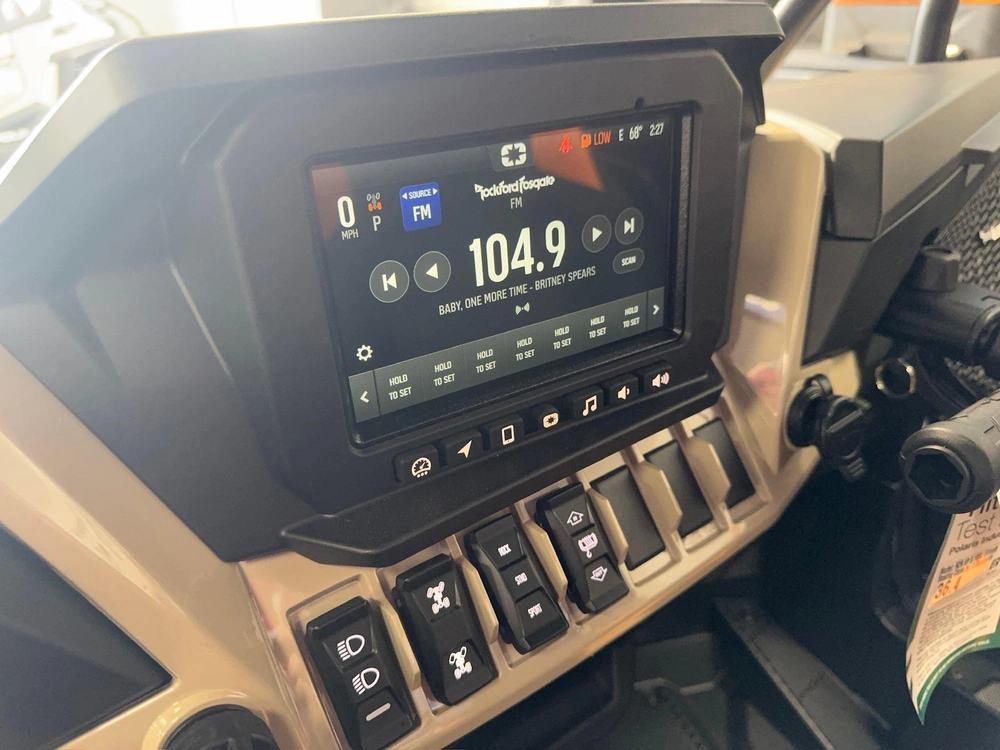 2026 Polaris Rzr 1000 Xp S Ult Sand Dune alt