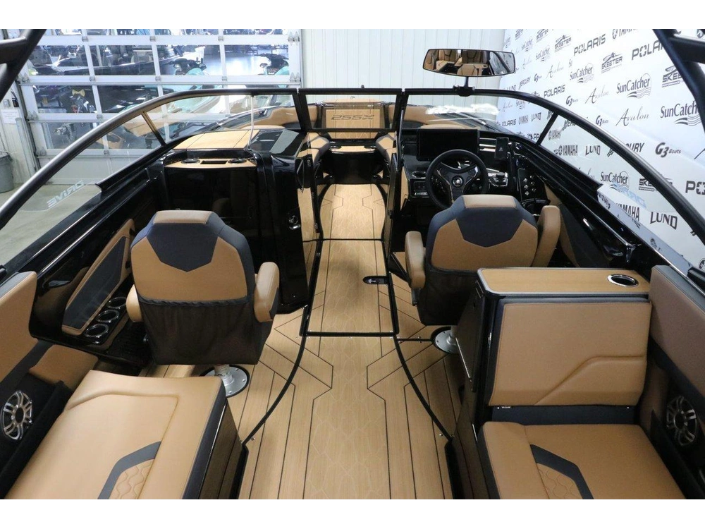 2025 Yamaha 255xd (demo) Enr. alt