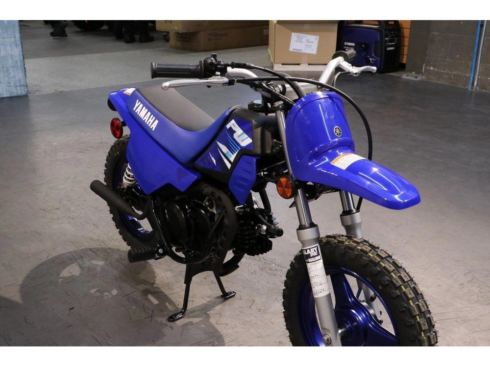 Yamaha Pw50 Enr. 2025 alt
