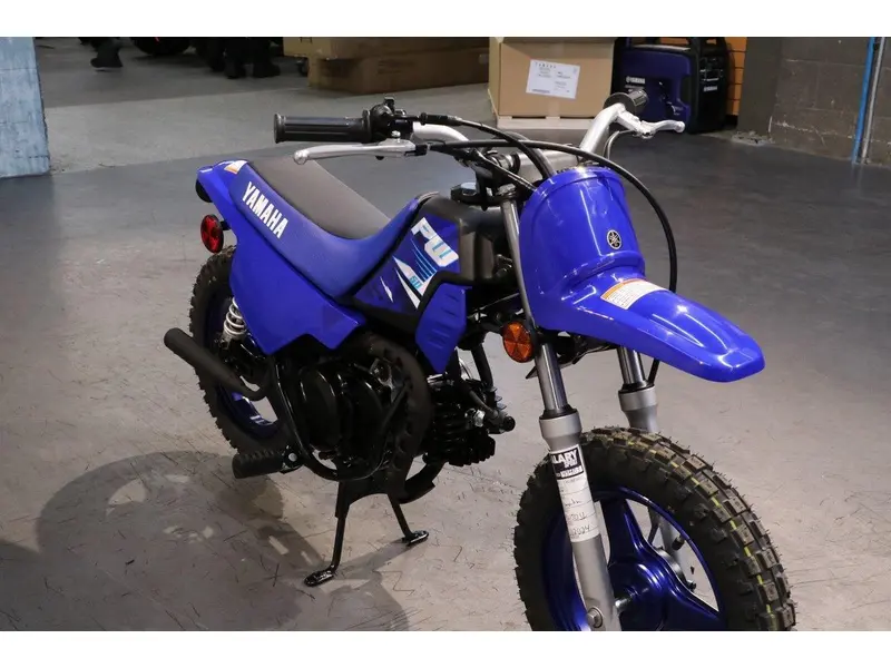 2025 Yamaha PW50 ENR. thumbnail 10