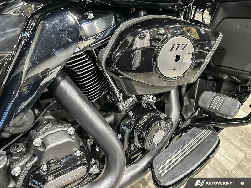 2026 Harley-Davidson Street Glide Limited thumbnail 8
