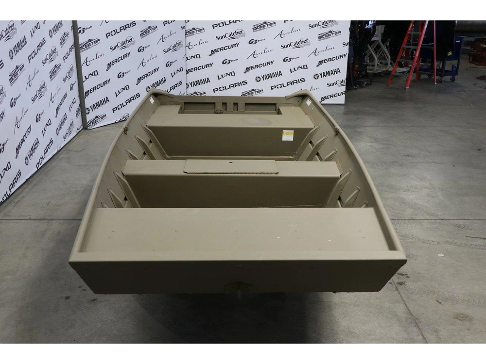 G3 Boats Jon Boat Jb1448lw 2025 alt
