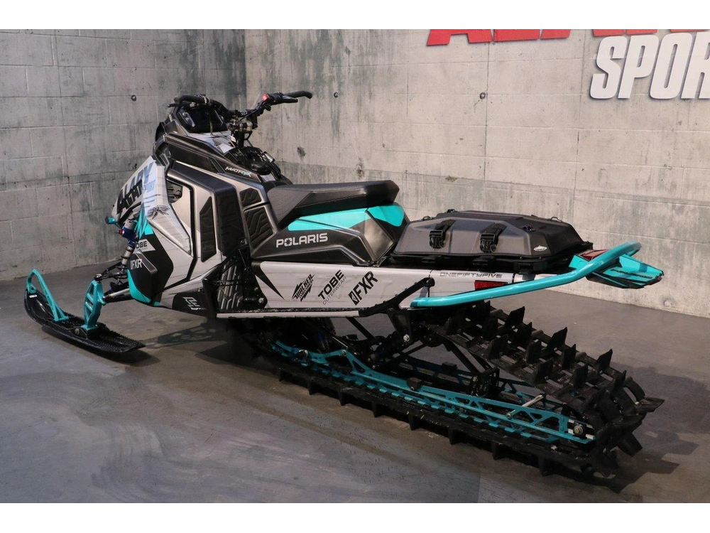 2024 Polaris Polaris 9r Rmk Khaos Slash 155 Demo alt