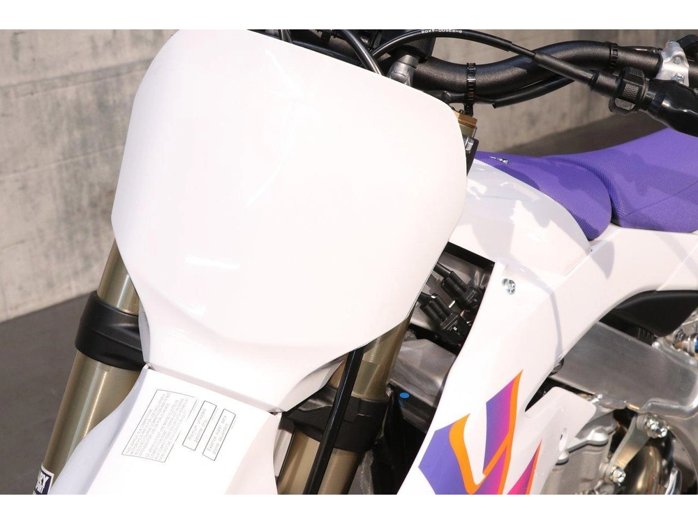 2024 Yamaha Yz450f alt