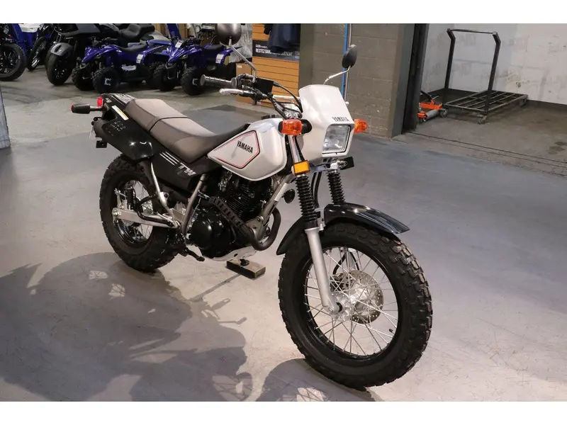Yamaha TW200 2026