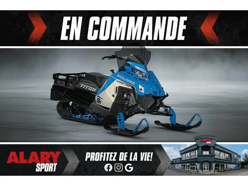 Polaris Polaris PROSTAR S4 TITAN NORDIC PRO 2027