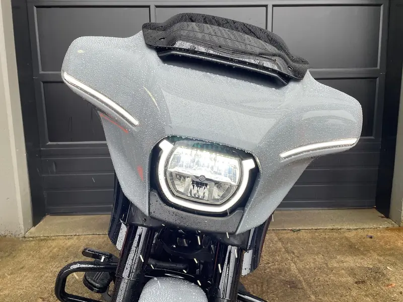 2026 Harley-Davidson FLHX - Street Glide® thumbnail 17
