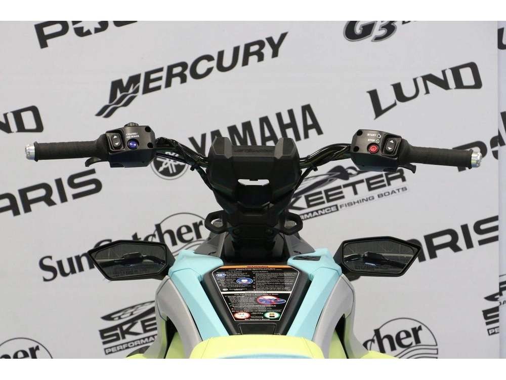 2026 Yamaha Jet Blaster Pro (3 Places) alt