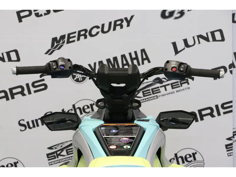 Yamaha Yamaha JET BLASTER PRO (3 PLACES) 2026