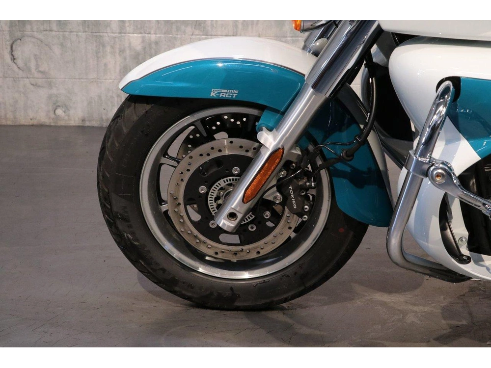 Kawasaki Vulcan 1700 Voyageur 2022 alt