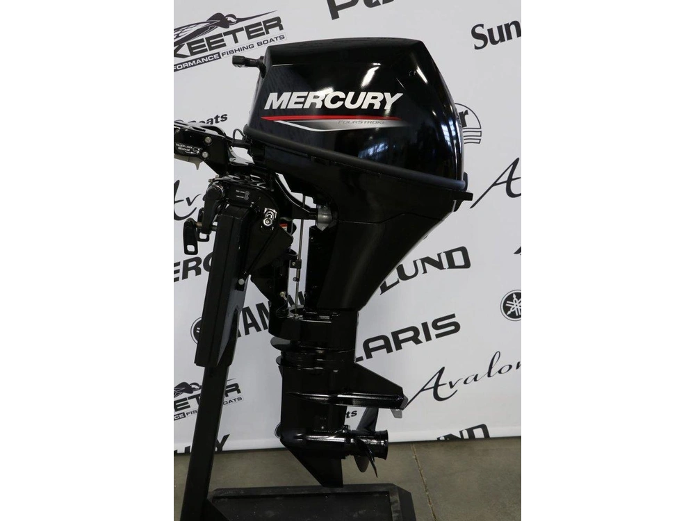 2026 Mercury Mercury 9.9mh Efi Court (15 Pouces) alt