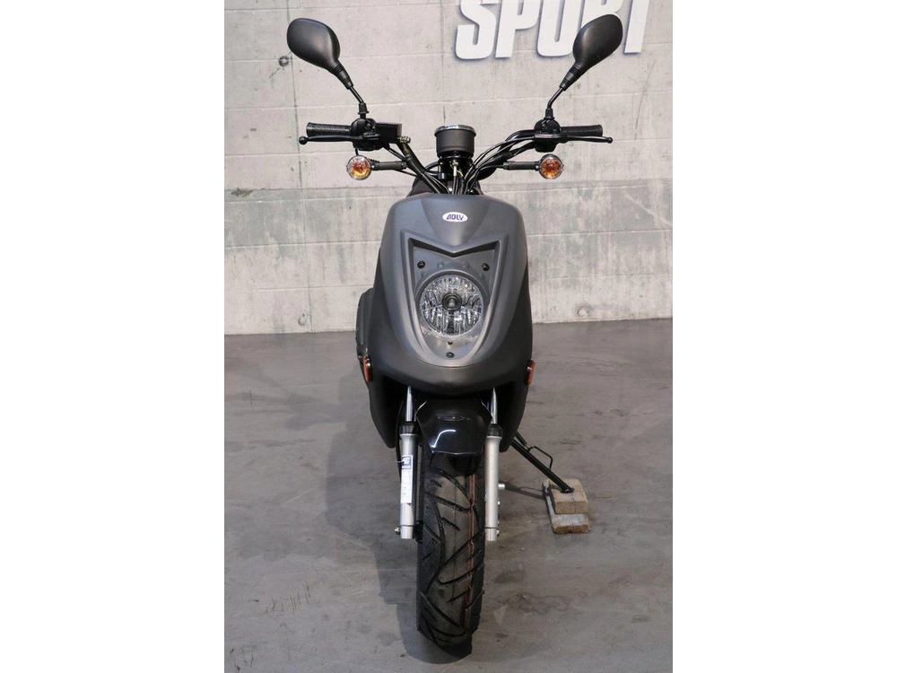 2022 Adly Moto Adly Gtc-50 Bullseye (2-temps) alt