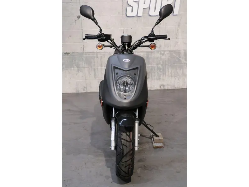 2022 Adly Moto ADLY GTC-50 BULLSEYE (2-TEMPS) thumbnail 14
